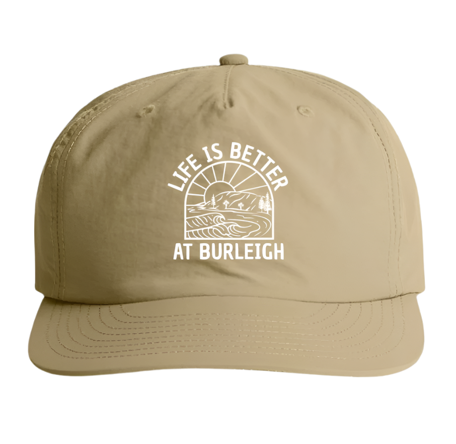 LiBaB Surf Hat (Burleigh Sand Khaki)