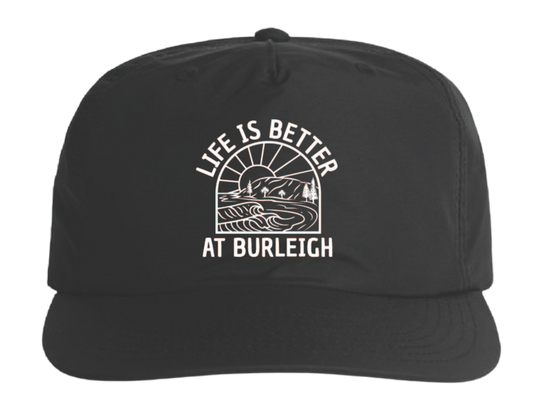 LiBaB Surf Hat (Burleigh Rock Black)