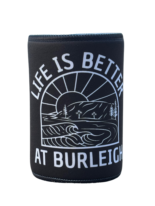 LiBaB Beer Coolers in Black/Green or Pink