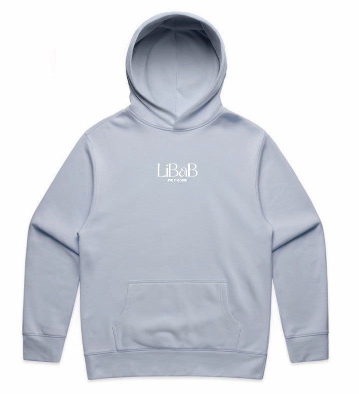 LiBaB '"Lifeisbetteratburleigh' Relaxed Hoodies