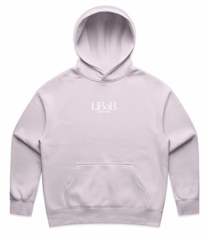 LiBaB '"Lifeisbetteratburleigh' Relaxed Hoodies
