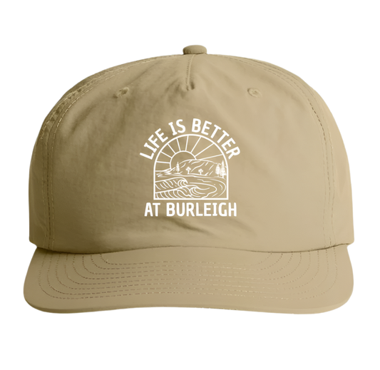 LiBaB Surf Hat (Burleigh Sand Khaki)